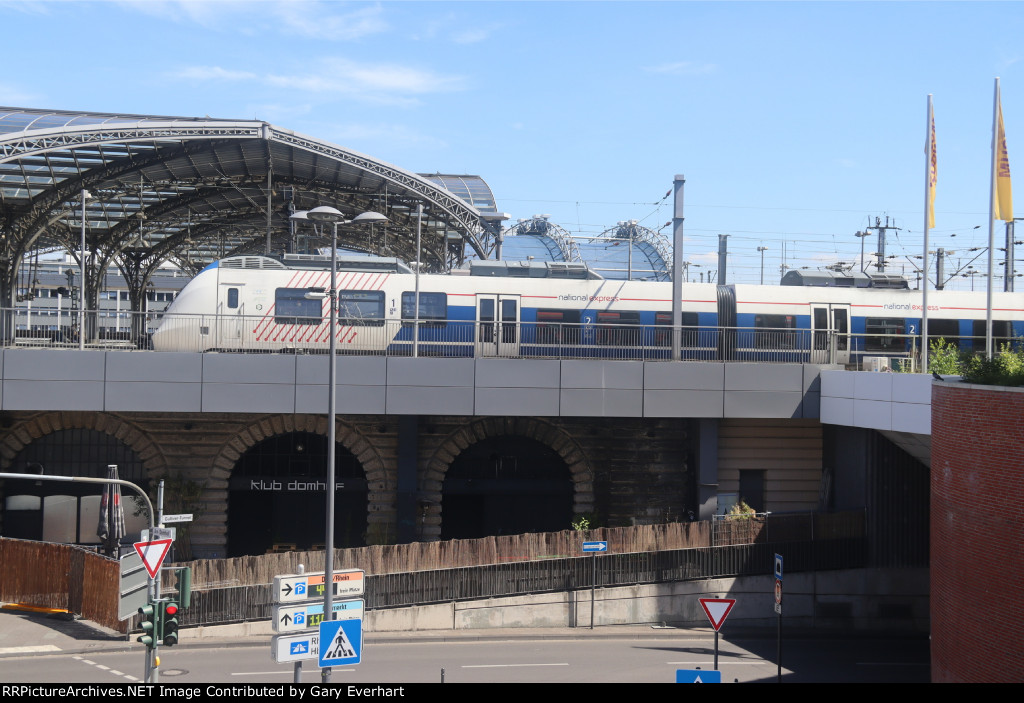 RVY Trainset - Rhine Valley Line Scenic